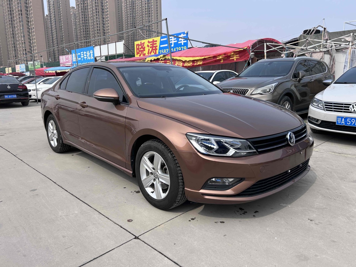 大眾 凌渡  2017款 230TSI DSG風(fēng)尚版圖片