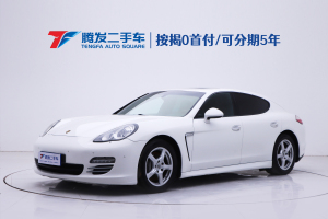 Panamera 保時(shí)捷 Panamera 4 3.6L