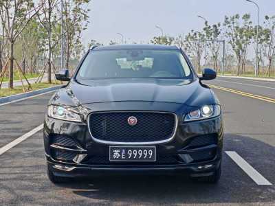 2017年3月 捷豹 F-PACE 2.0T 兩驅(qū)都市尊享版圖片