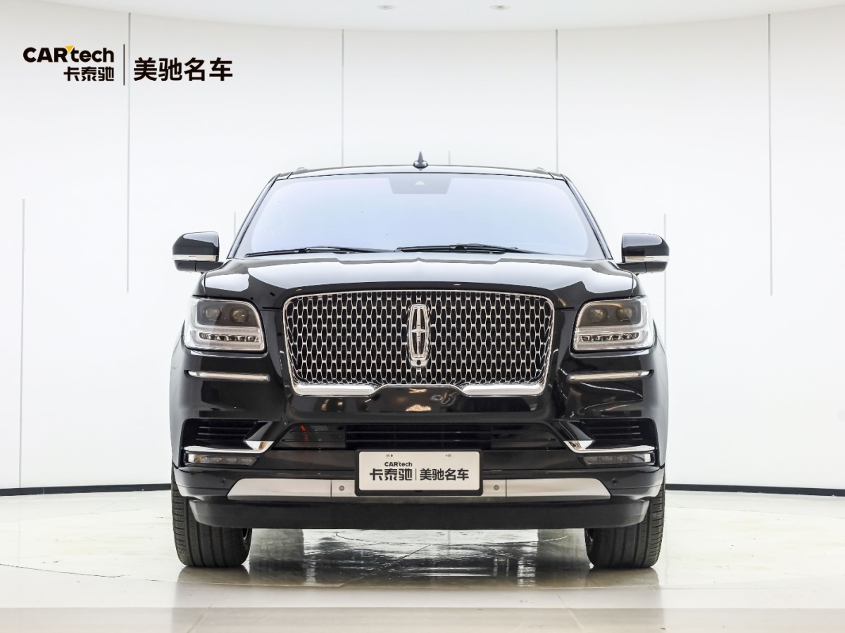 林肯 領(lǐng)航員  2020款 3.5T 尊耀版圖片