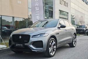 F-PACE 捷豹 P250 R-Dynamic HSE