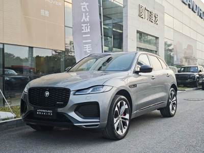 2023年10月 捷豹 F-PACE P250 R-Dynamic HSE圖片