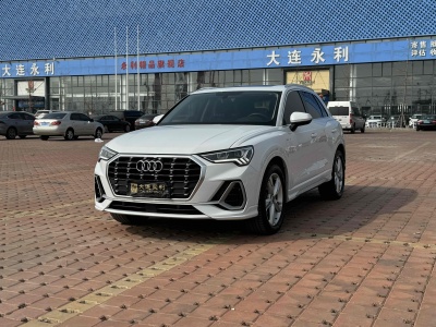 2020年6月 奧迪 奧迪Q3 35 TFSI 進取動感型圖片