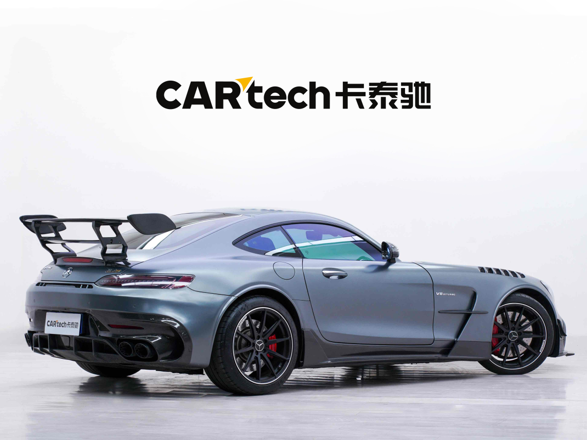 奔馳 奔馳AMG GT  2019款 AMG GT圖片