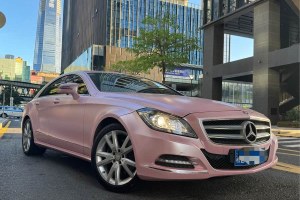 奔馳CLS級 奔馳 CLS 300 CGI