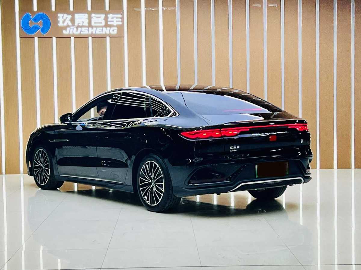 2024年8月比亞迪 漢  2024款 DM-i 榮耀版 121KM 尊榮型