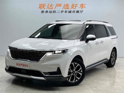 2022年12月 起亞 嘉華 2.0T 旗艦版圖片