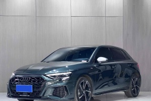 奥迪A3 奥迪 Sportback 35 TFSI 时尚运动型