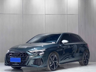 2021年6月 奥迪 奥迪A3 Sportback 35 TFSI 时尚运动型图片