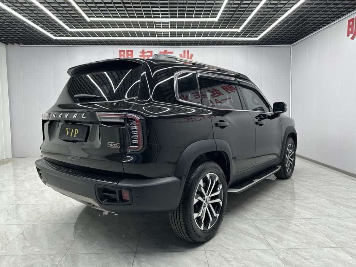 哈弗 哈弗大狗  2021款 改款 1.5T DCT兩驅(qū)馬犬版圖片