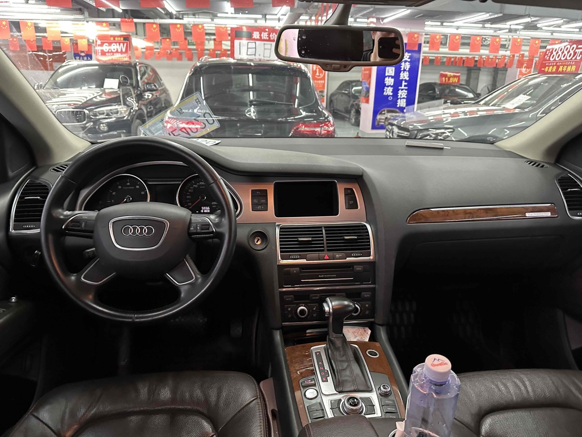 奧迪 奧迪Q7  2015款 35 TFSI 進取型圖片