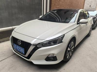 2022年1月 日產(chǎn) 天籟 2.0L XL-TLS 悅享版圖片