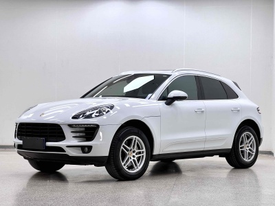 2018年1月 保時(shí)捷 Macan Macan S 3.0T圖片