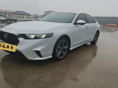 2024年2月 本田 英仕派新能源 e:PHEV 智尊版圖片