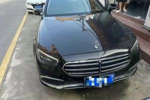奔馳E級 奔馳 E 300 L 豪華型