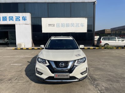 2019年5月 日產(chǎn) 奇駿 2.0L CVT舒適版 2WD圖片