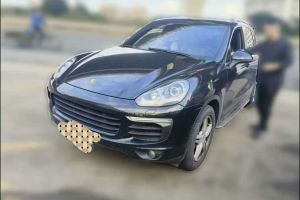 Cayenne 保時捷 3.6T 美規(guī)版