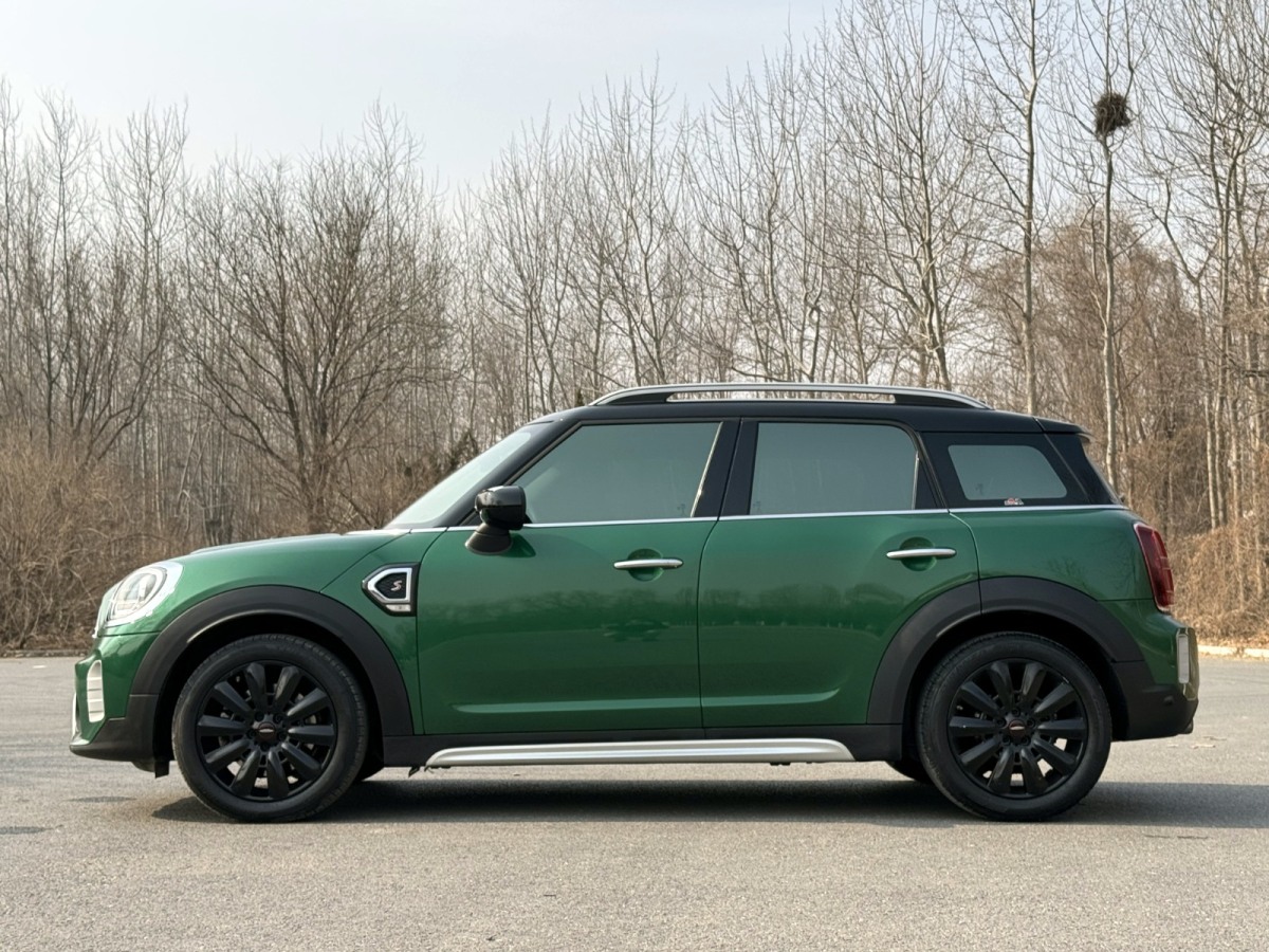 MINI COUNTRYMAN  2021款 2.0T COOPER S圖片