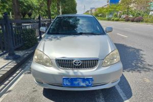 花冠 豐田 1.6L 自動豪華版