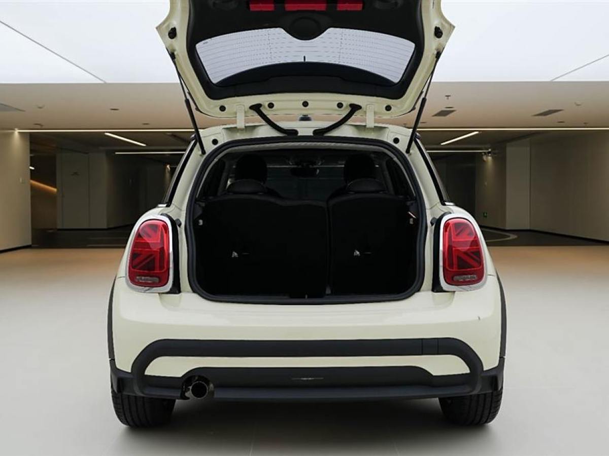 MINI CLUBMAN  2021款 1.5T ONE圖片