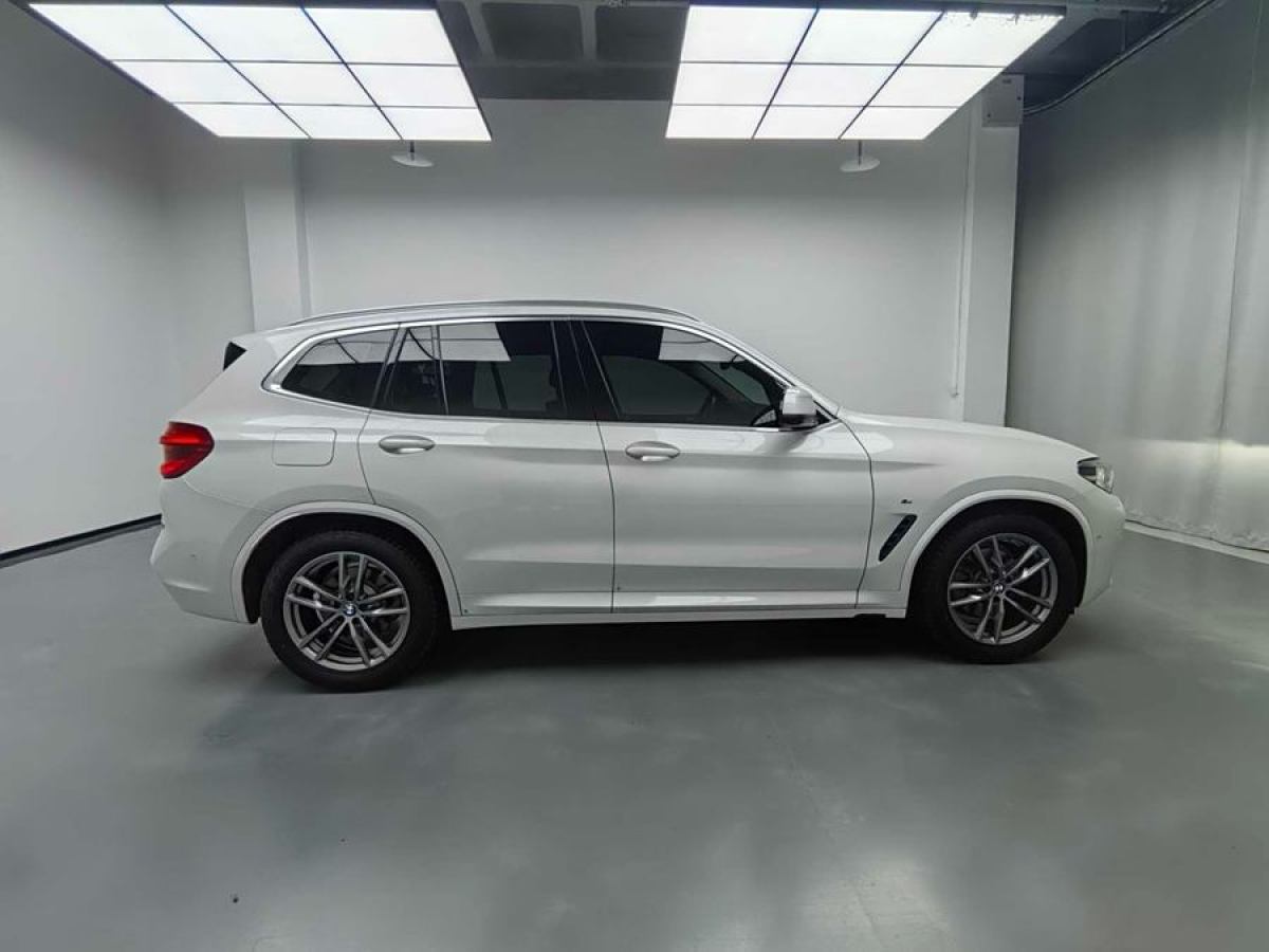 寶馬 寶馬X3  2018款 xDrive30i 領(lǐng)先型 M運(yùn)動(dòng)套裝 國V圖片