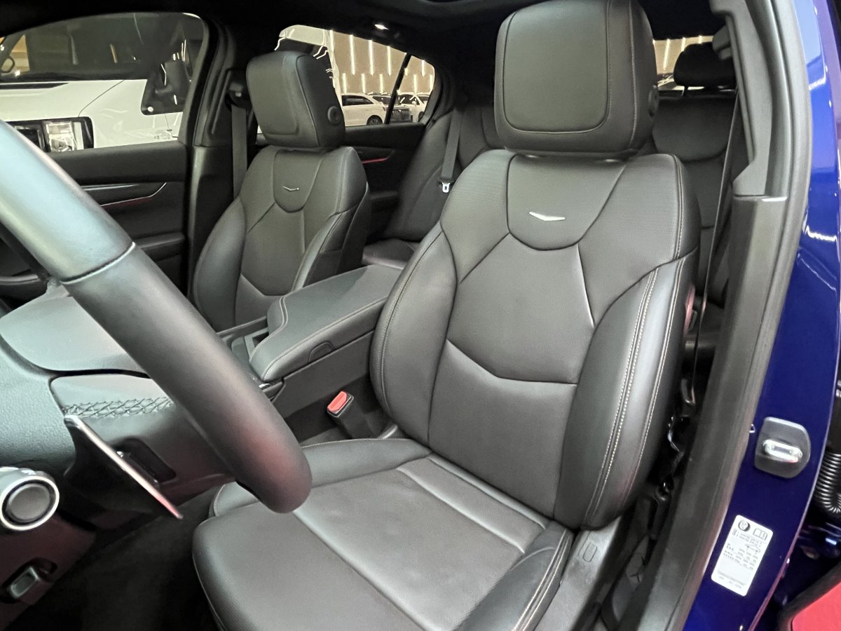 凱迪拉克 CT5  2024款 28T 鉑金型圖片