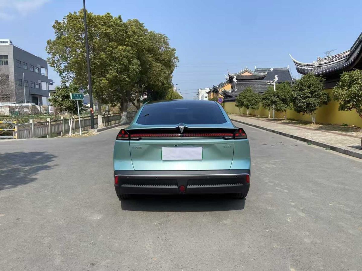 長(zhǎng)安 長(zhǎng)安UNI-V  2024款 1.5T 尊享型圖片