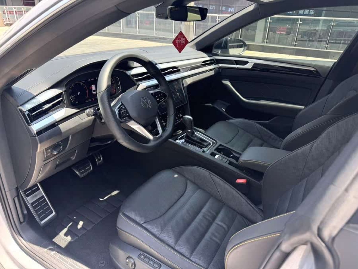 大眾 一汽-大眾CC  2021款 380TSI 奪目版圖片