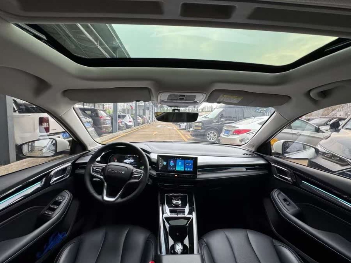 榮威 Ei5  2021款 500 傾心版圖片