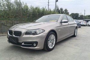 寶馬5系 寶馬 525Li 領(lǐng)先型