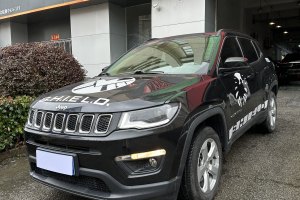 指南者 Jeep 200T 自動家享版