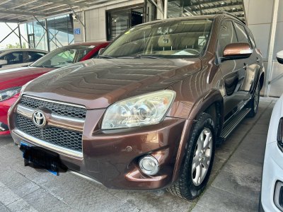 2011年6月 豐田 RAV4榮放 2.4L 自動四驅(qū)豪華版圖片