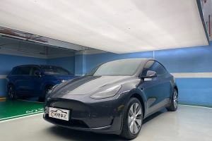 Model Y 特斯拉 改款 長續(xù)航全輪驅(qū)動版