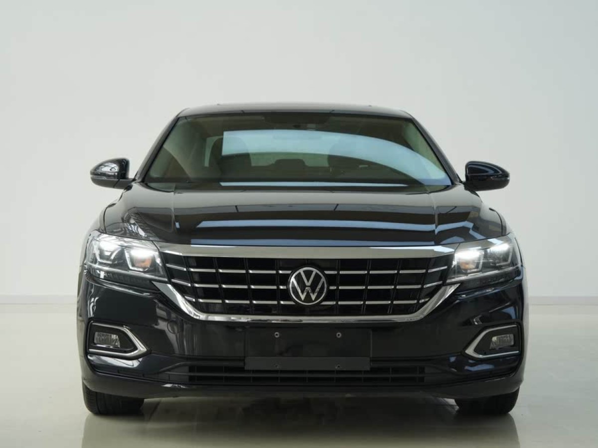 大眾 帕薩特  2020款 改款 280TSI 商務(wù)版 國(guó)VI圖片