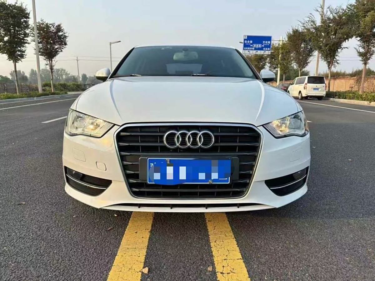 奧迪 奧迪A3  2016款 Sportback 35 TFSI 進(jìn)取型圖片