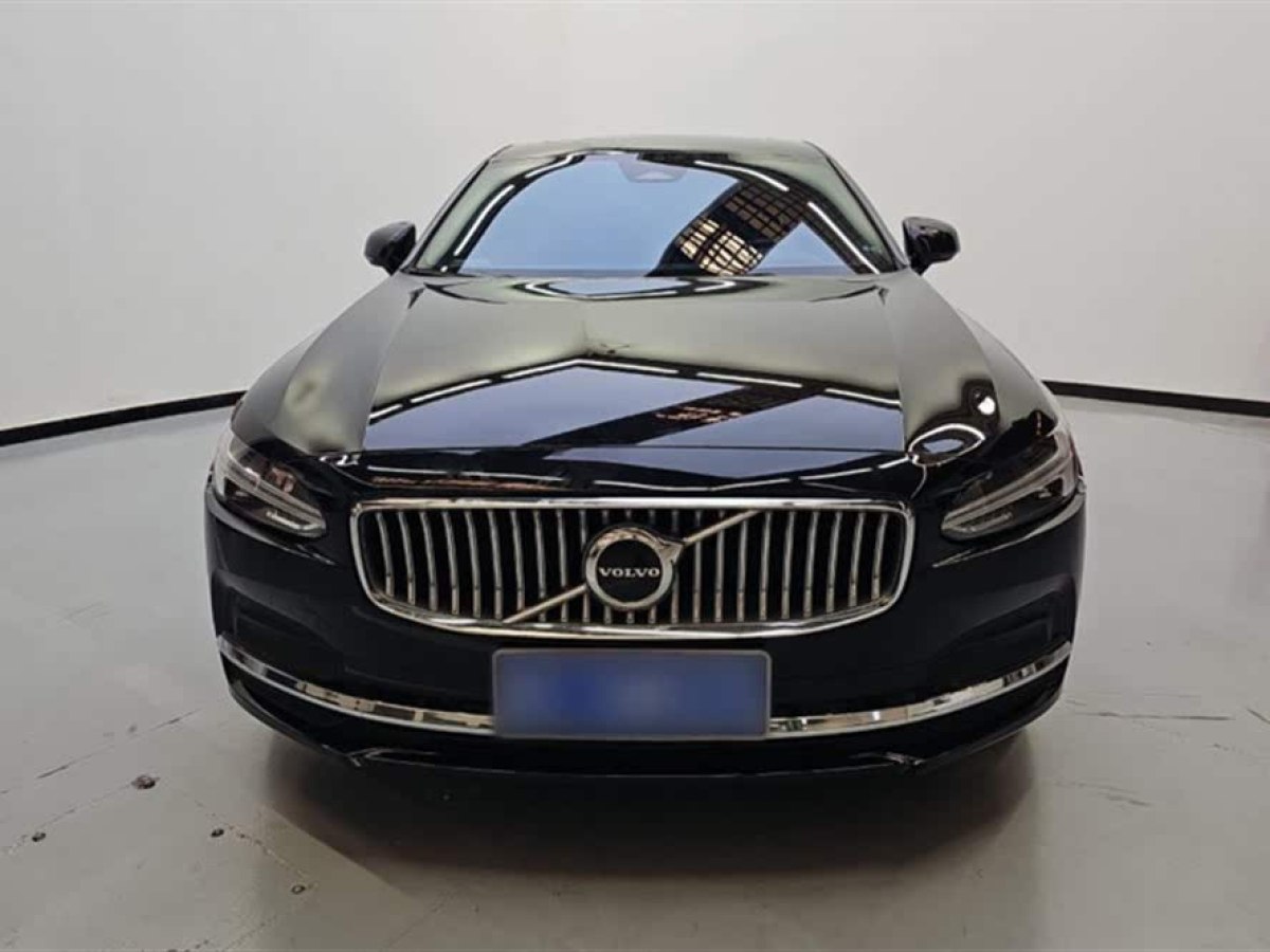 沃爾沃 S90  2022款 B5 智逸豪華版圖片