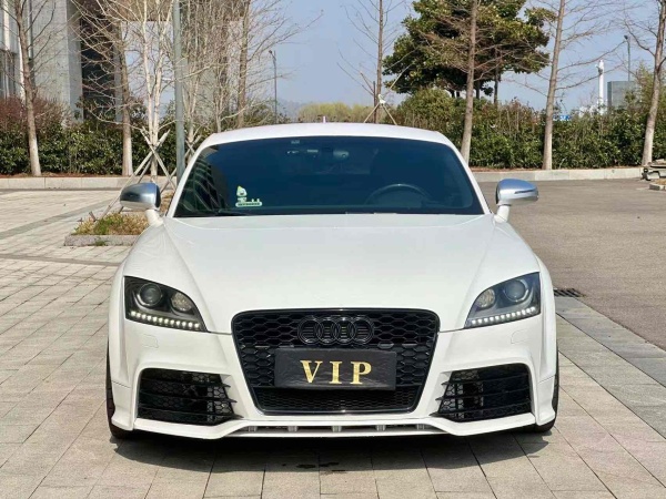 奥迪 奥迪TT  2011款 TT Coupe 2.0TFSI