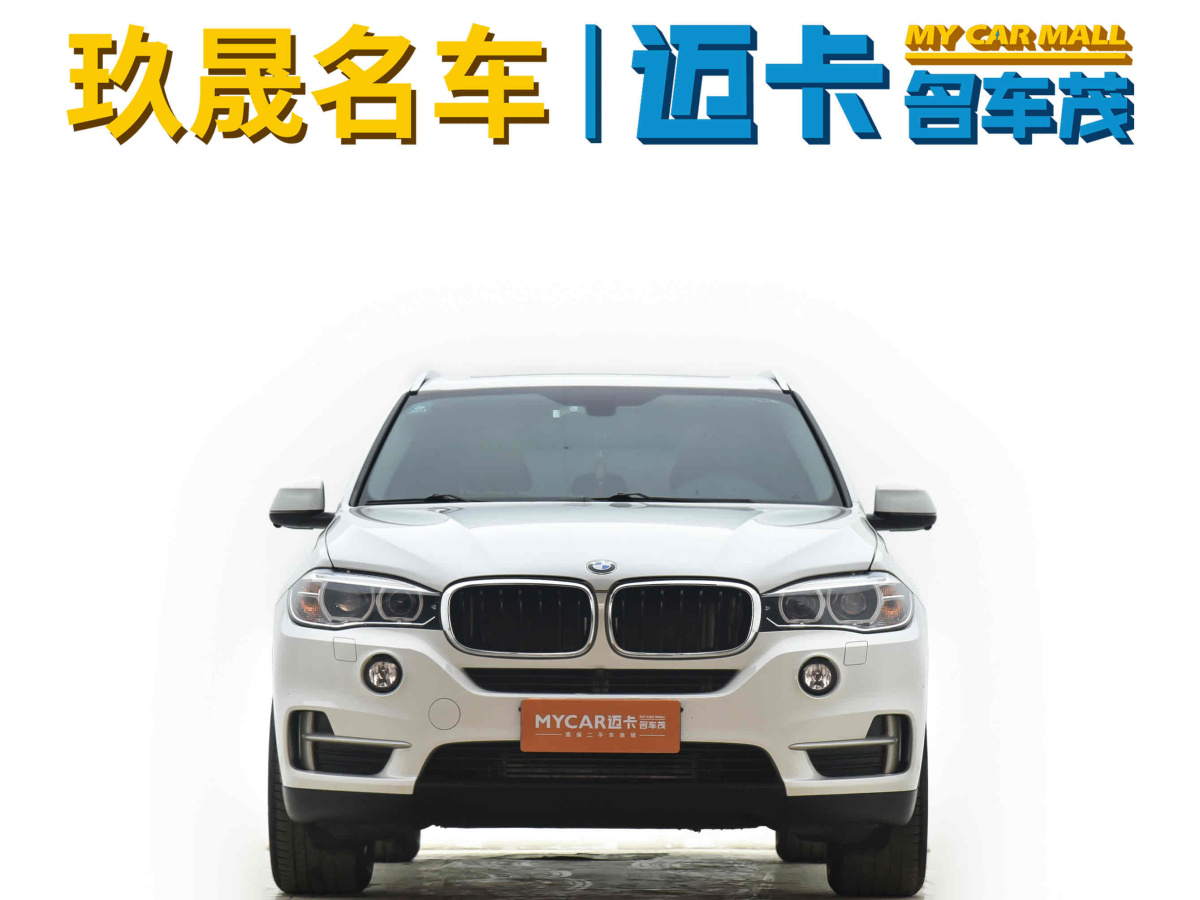 寶馬 寶馬X5  2018款 xDrive35i 典雅型圖片