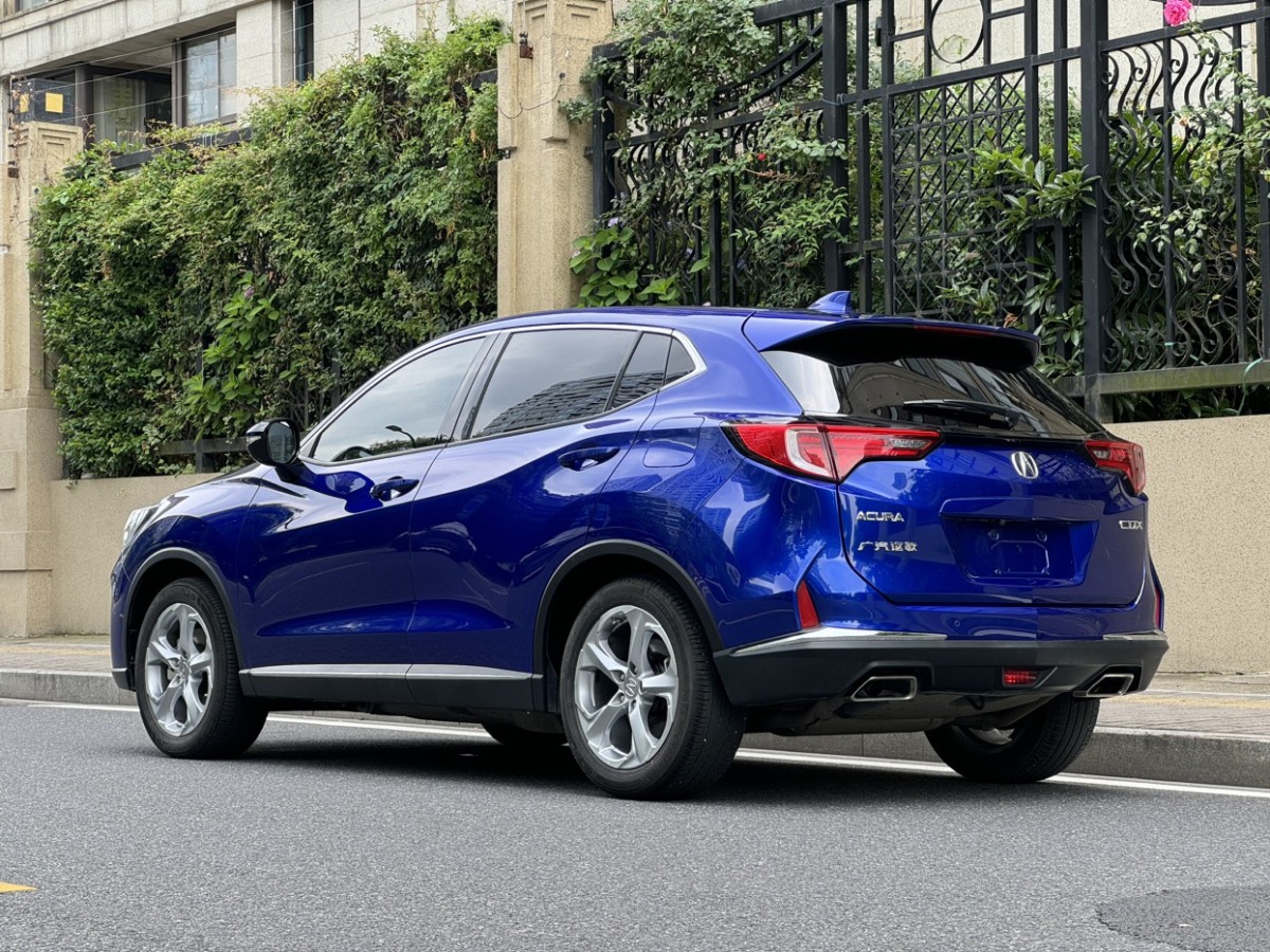 謳歌 CDX  2019款 1.5T 兩驅(qū)尊享版圖片