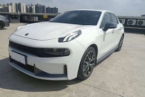 領(lǐng)克03 領(lǐng)克  1.5TD DCT勁Pro版 國(guó)VI