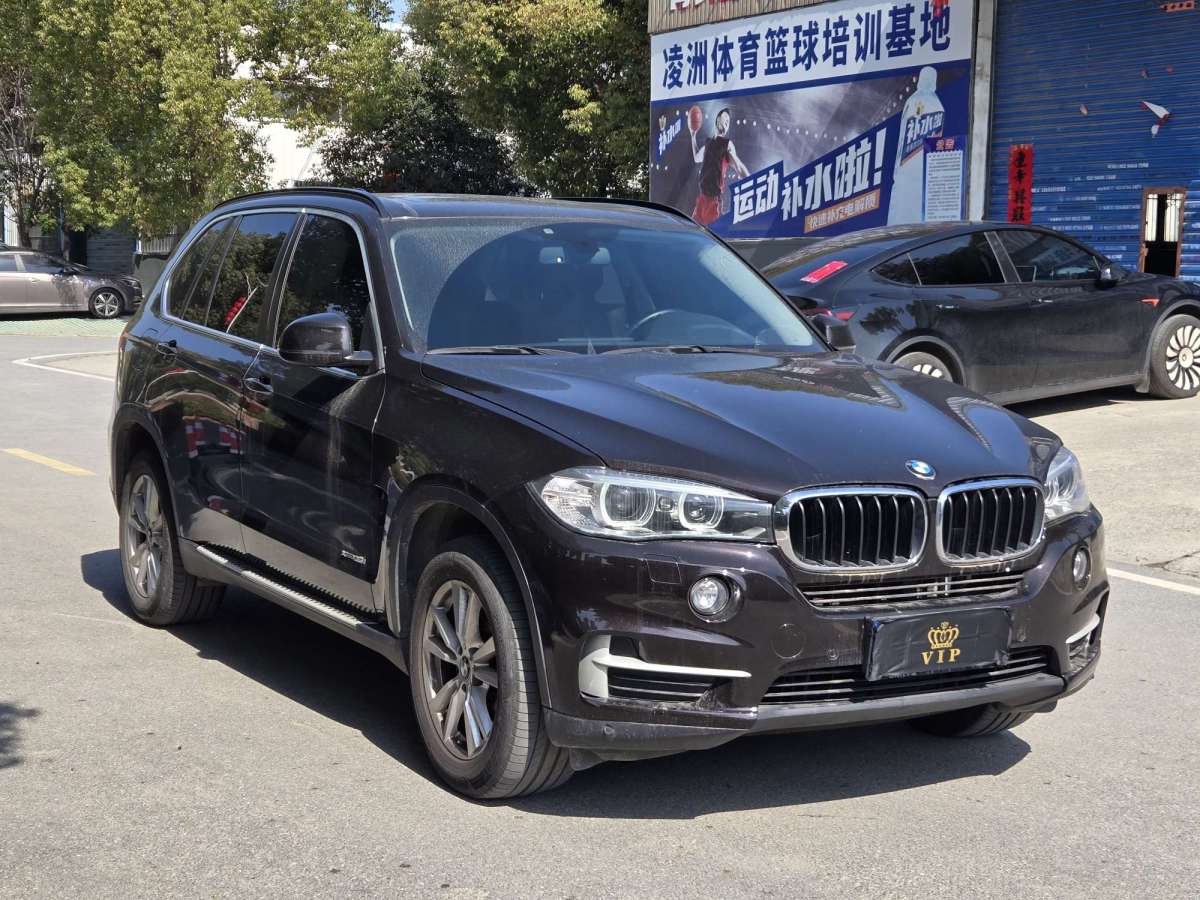 寶馬 寶馬X5  2014款 xDrive35i 領(lǐng)先型圖片