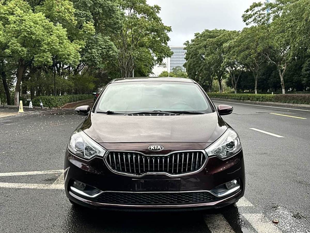 起亞 K3  2013款 1.6L 手動GLS圖片