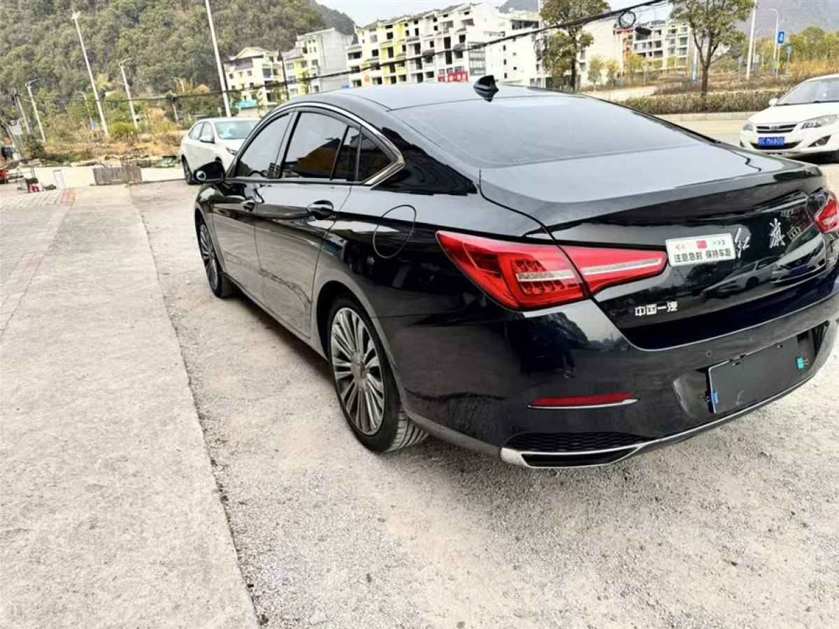 紅旗 H5  2020款 1.5T DCT旗悅版圖片