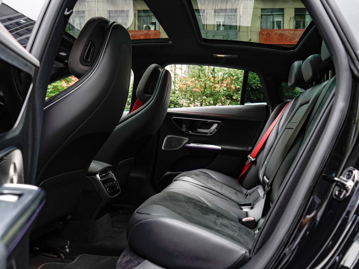 2024年5月奔馳 奔馳EQE AMG  2023款 AMG EQE 53 4MATIC+