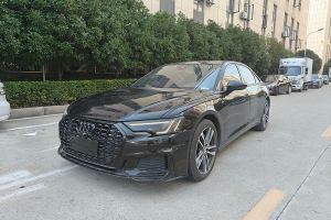 奥迪A6L 奥迪 40 TFSI 豪华动感型