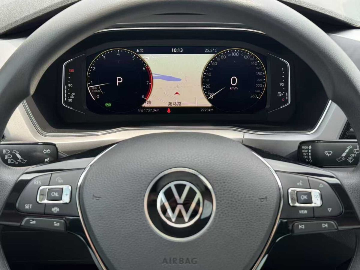 大眾 速騰  2022款 200TSI DSG超越版圖片