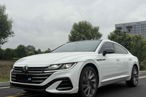 一汽-大眾CC 大眾 380TSI 奪目 眾享款