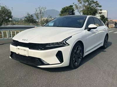 2022年7月 起亞 K5 270T CVVD 煥新版圖片