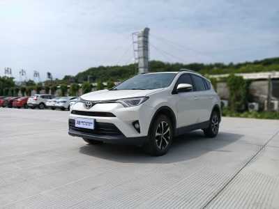 2019年9月 豐田 RAV4 榮放 2.0L CVT兩驅先鋒版圖片