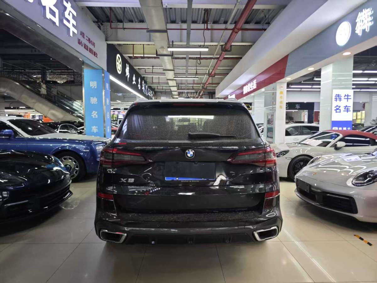 寶馬 寶馬X5  2020款 xDrive30i M運(yùn)動(dòng)套裝圖片